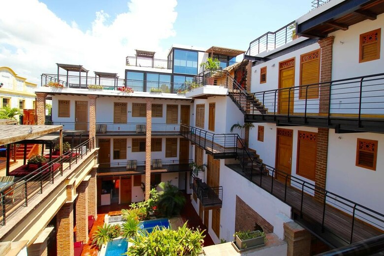 Hotel Boutique Casa Carolina