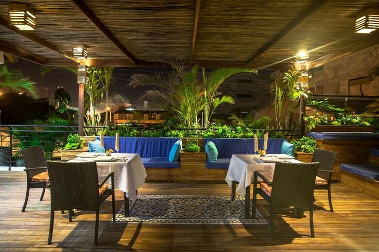 Hotel Boutique Casa Carolina