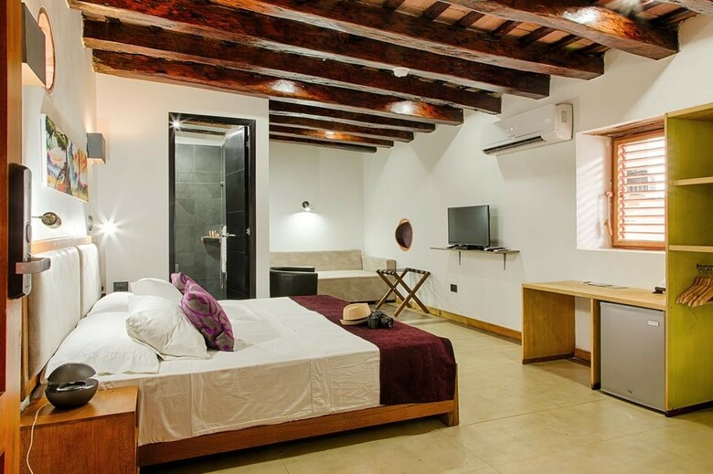 Hotel Boutique Casa Carolina