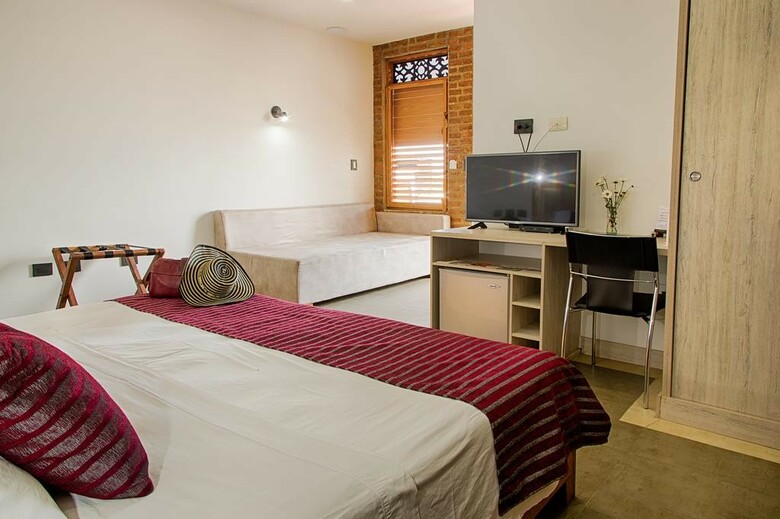 Hotel Boutique Casa Carolina