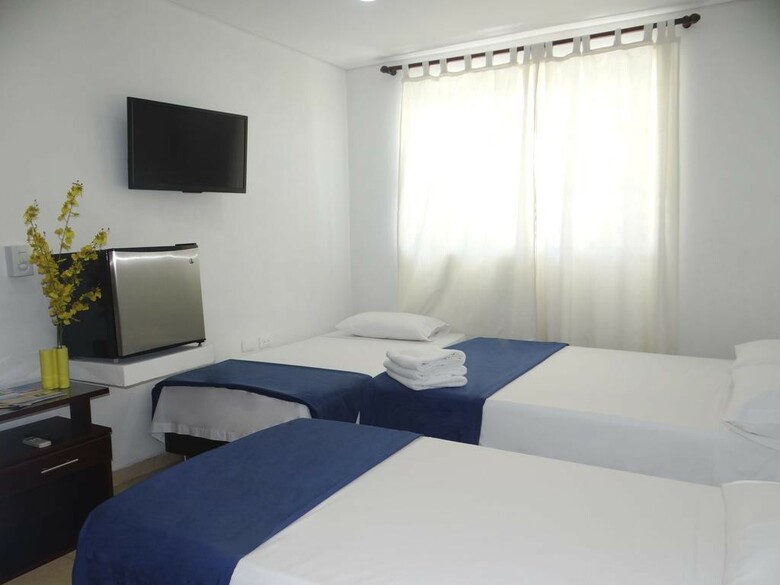 Hotel Tucuraca