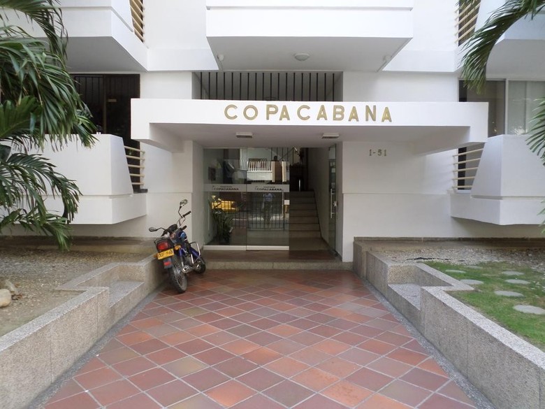 Apartment Copacabana