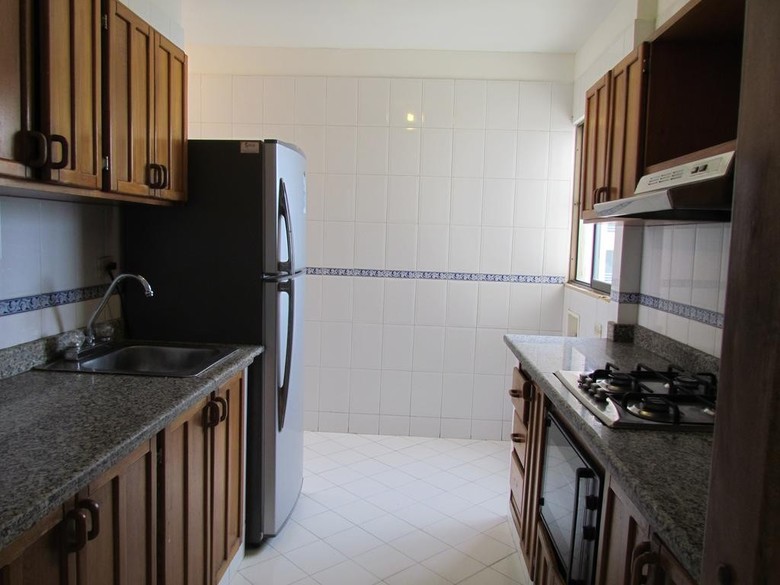 Apartamento Coral - Smr89a