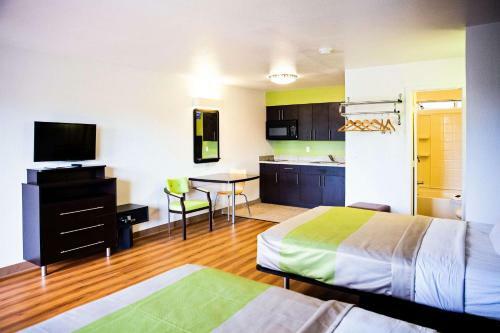 Hotel Studio 6 Mesa