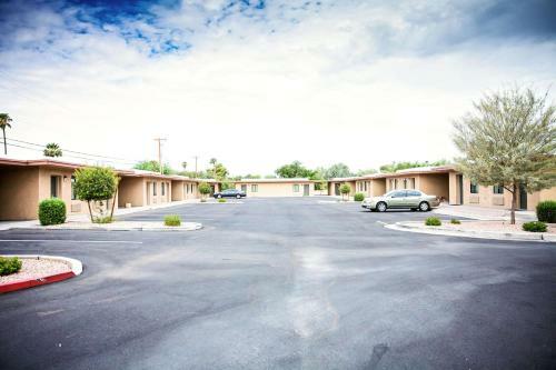 Hotel Studio 6 Mesa