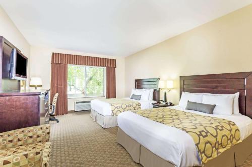 Hotel Baymont Inn & Suites Mesa Downtown