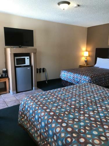 Motel Americas Best Value Inn Payson