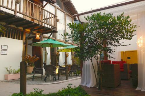 Hostal Espa�o Nativo