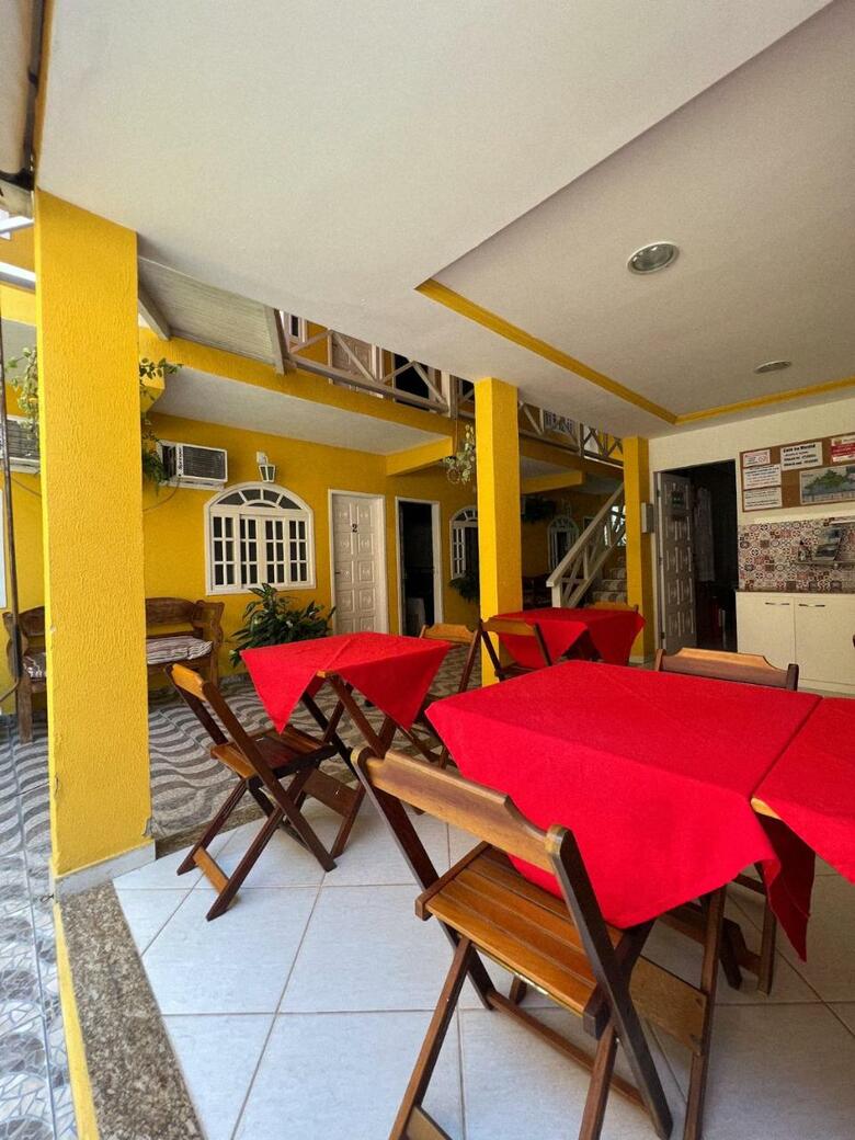 Hostal Pousada Recanto Da Ana Alice