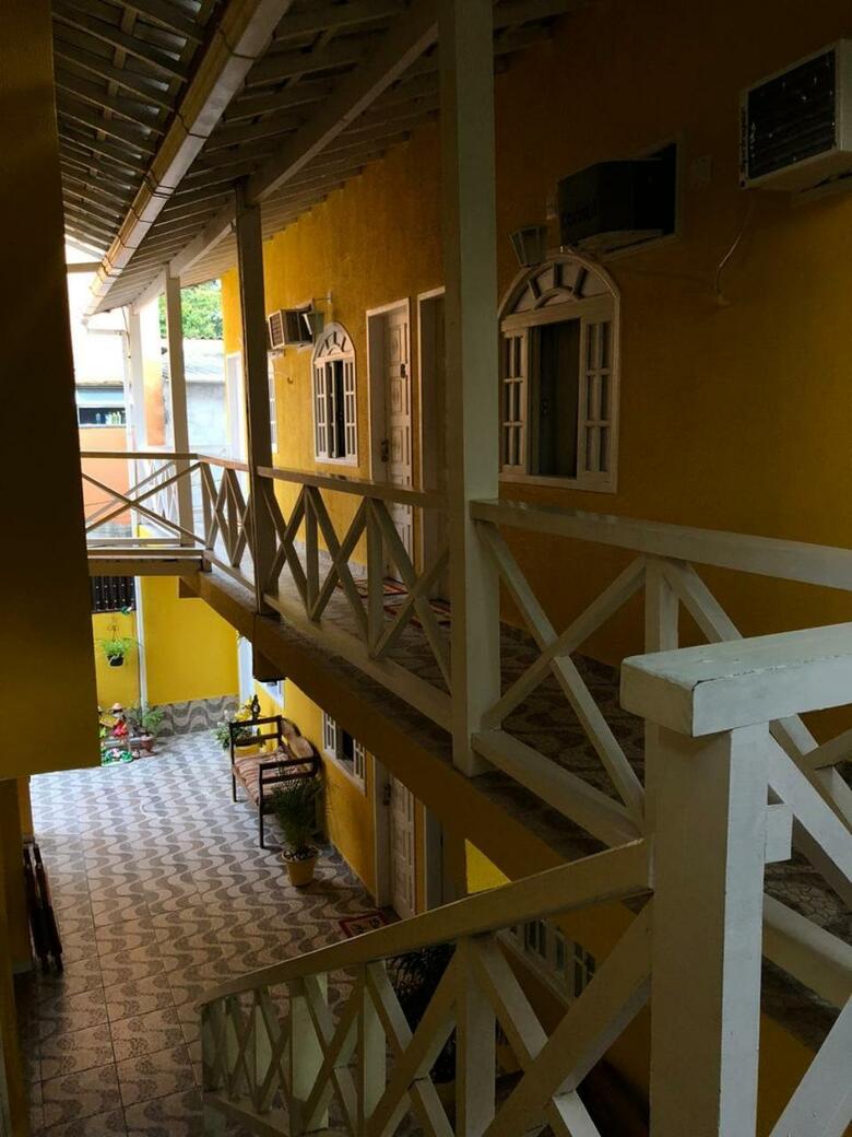 Hostal Pousada Recanto Da Ana Alice