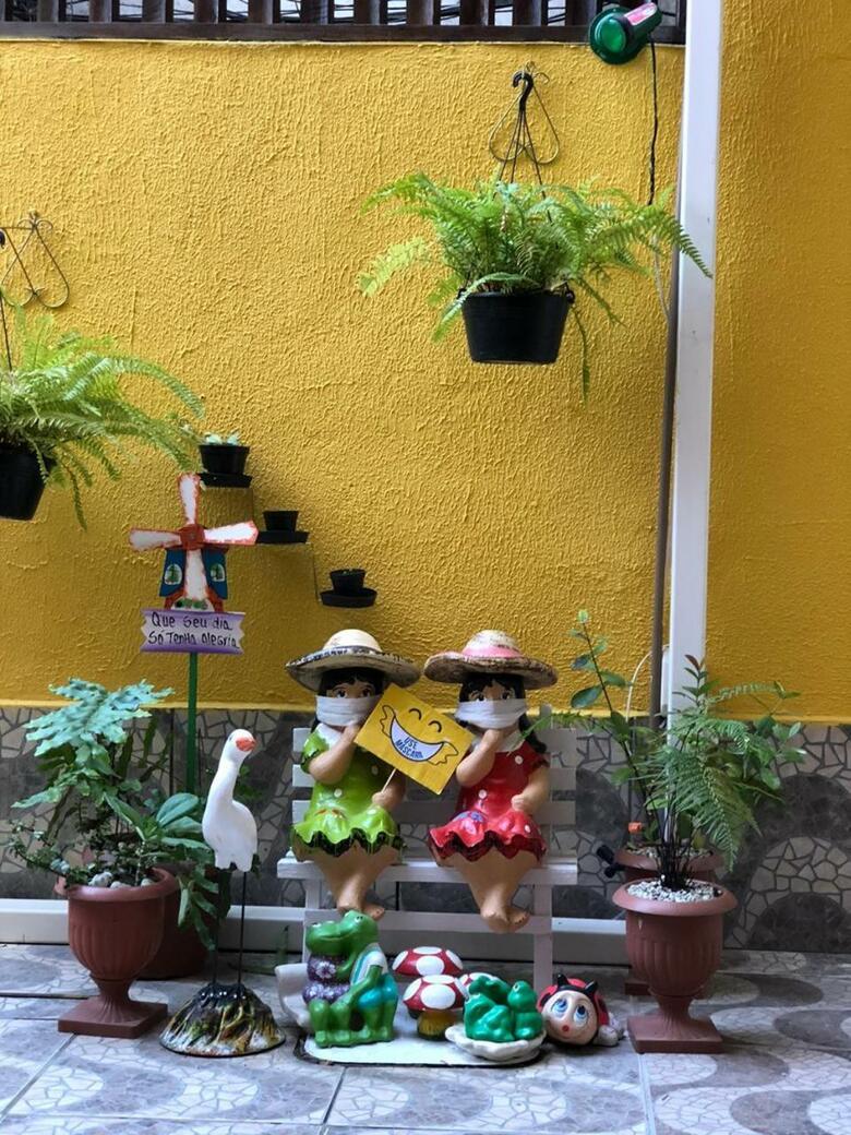 Hostal Pousada Recanto Da Ana Alice