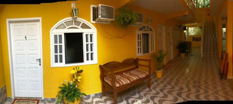 Hostal Pousada Recanto Da Ana Alice