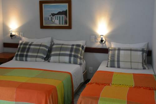 Hostal Pousada Para�so Ilha Grande