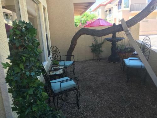 Phoenix Townhouse