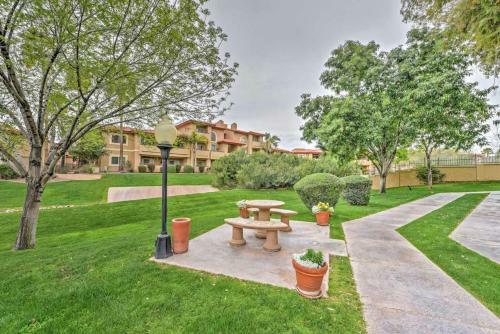 Phoenix Townhouse