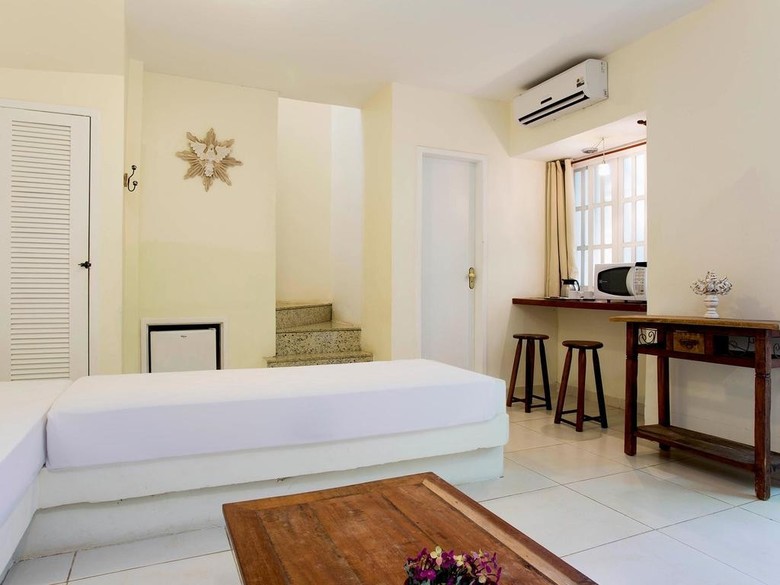 Hostal Pousada Telhado Verde