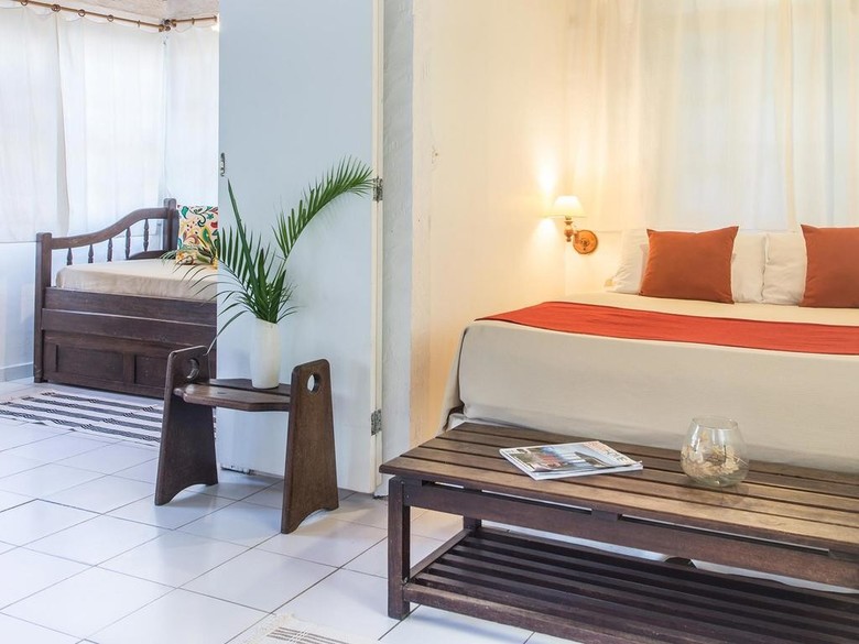 Hostal Pousada Telhado Verde