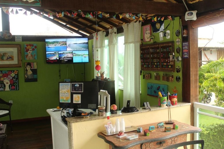 Hostal Pousada As Palmeiras