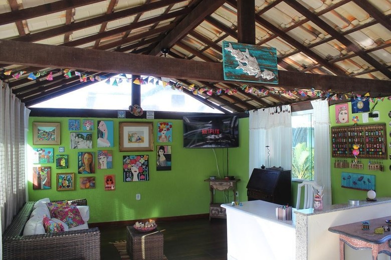 Hostal Pousada As Palmeiras