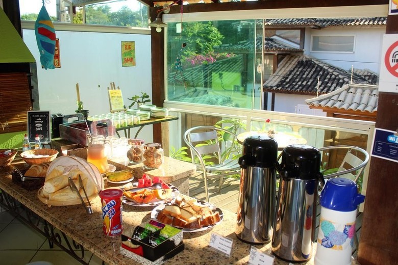 Hostal Pousada As Palmeiras