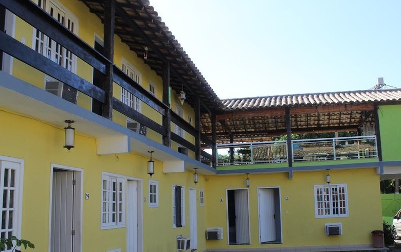 Hostal Pousada As Palmeiras