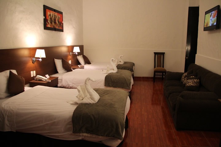 Hotel Casona Plaza Colonial
