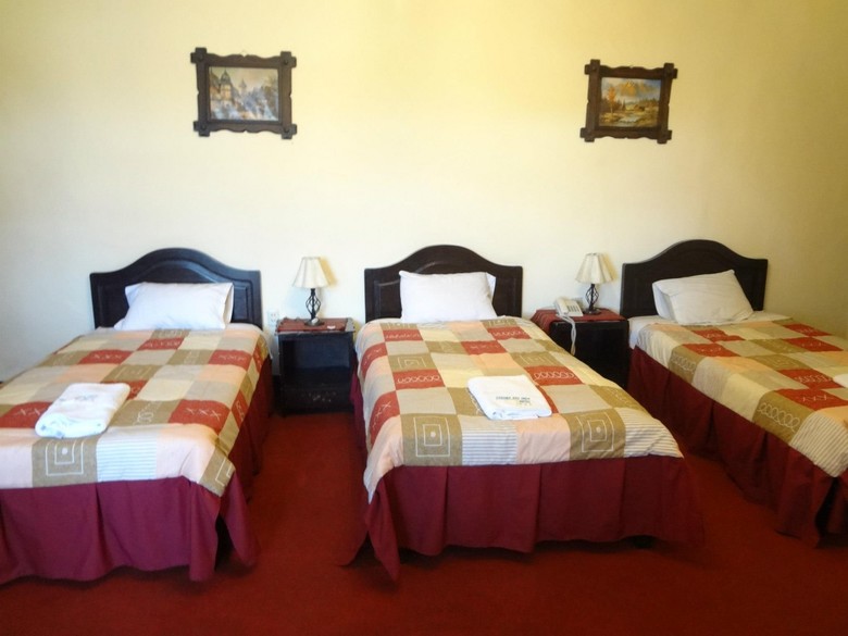 Hotel Casona Del Inca