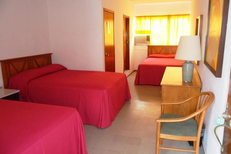 Hotel Oviedo Acapulco