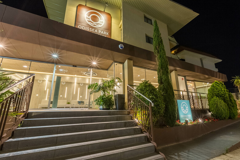 Apartamentos Odissea Park