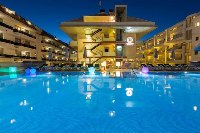 Apartamentos Odissea Park