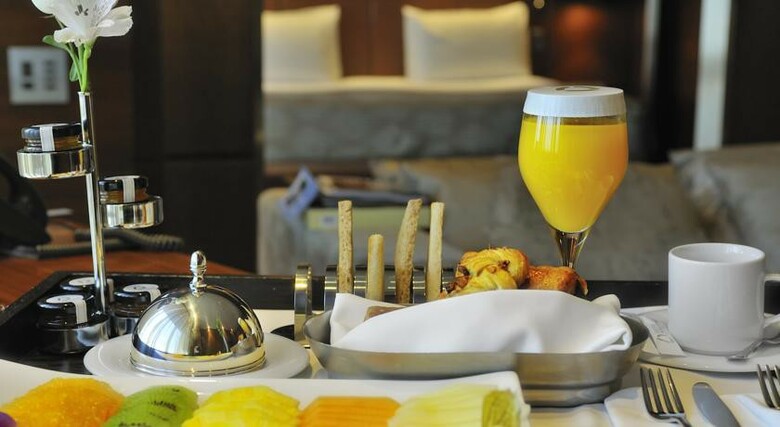 Hotel Eurostars Madrid Tower