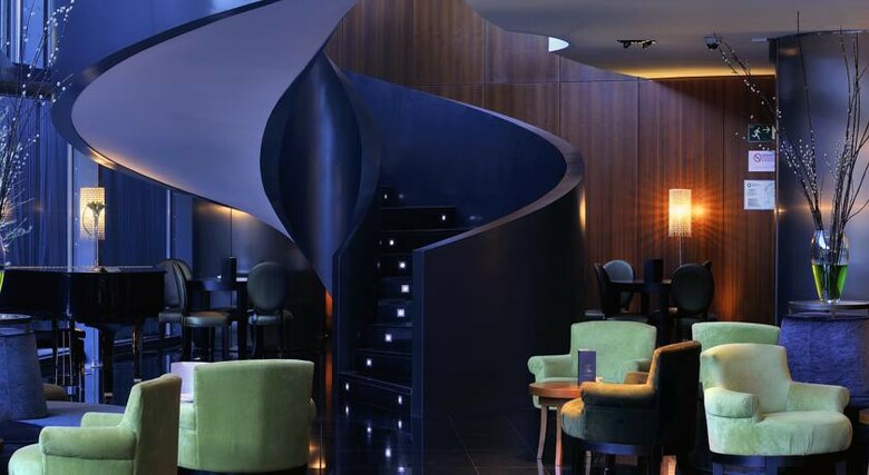 Hotel Eurostars Madrid Tower