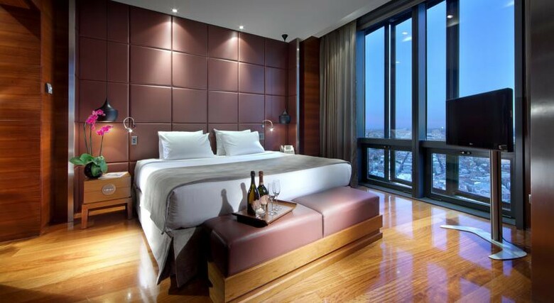 Hotel Eurostars Madrid Tower