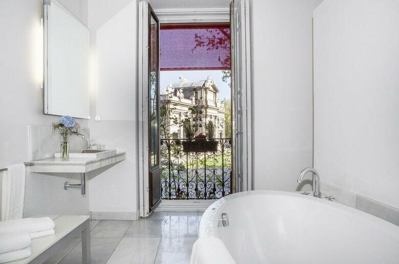 Hotel Hospes Puerta De Alcala