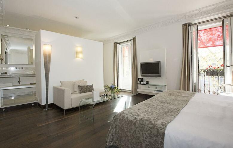 Hotel Hospes Puerta De Alcala