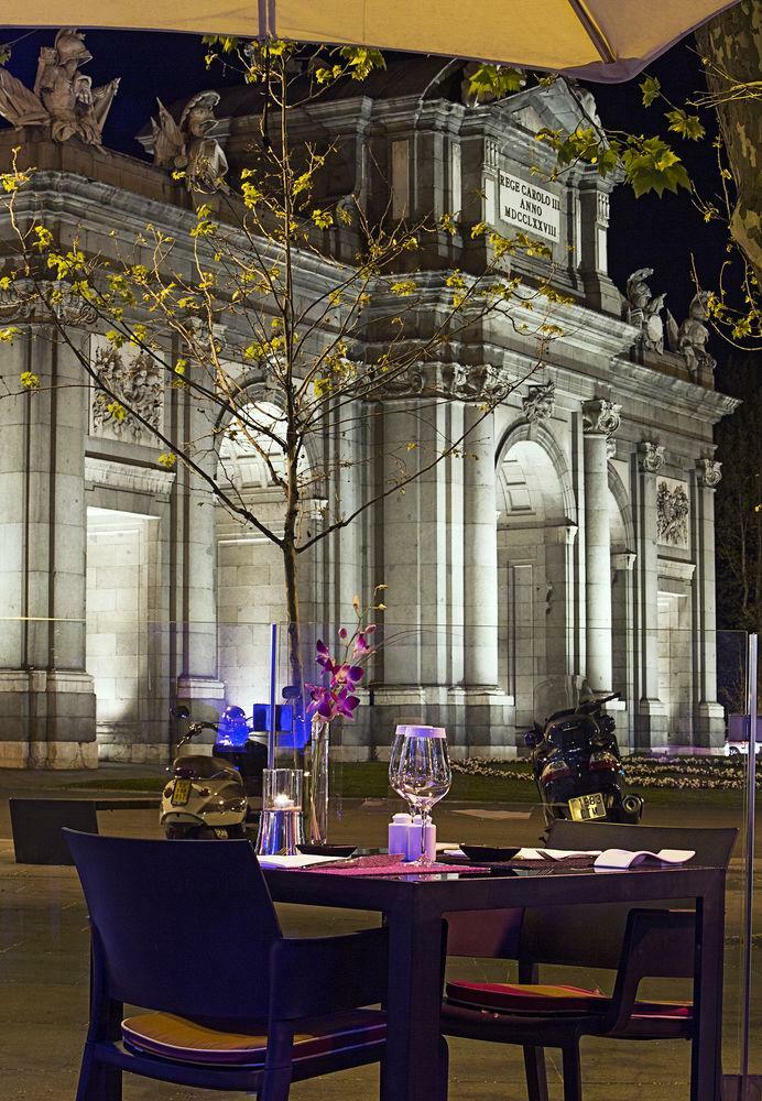 Hotel Hospes Puerta De Alcala