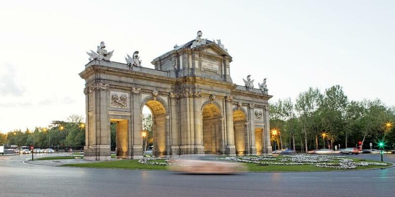 Hotel Hospes Puerta De Alcala