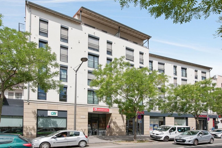 Hotel Appart�city Confort Lyon Vaise