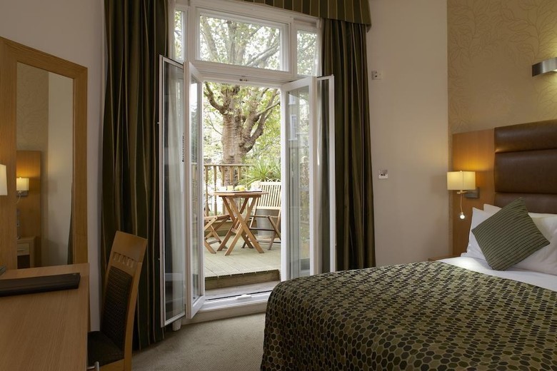 Hotel Best Western The Cromwell