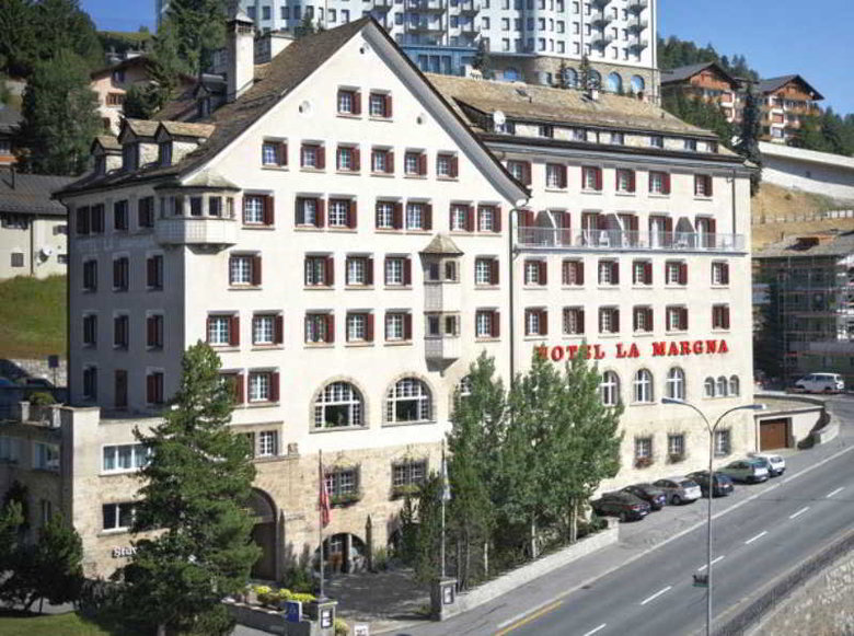 Swiss Quality Hotel La Margna
