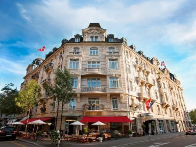 Ambassador Swiss Q Hotel