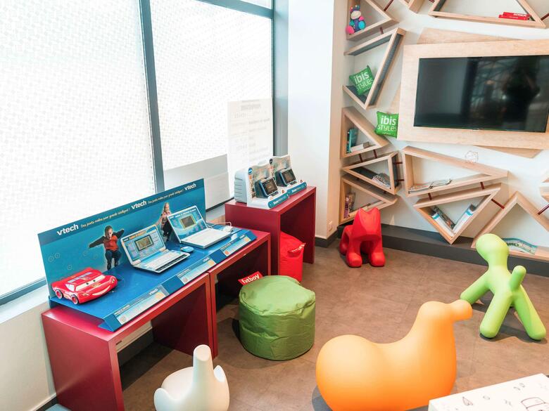 Hotel Ibis Styles Nantes Centre Gare