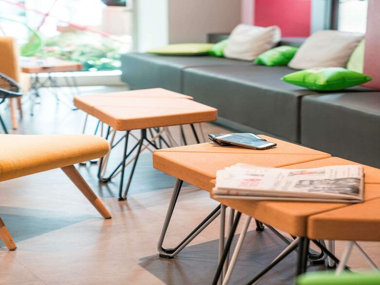 Hotel Ibis Styles Nantes Centre Gare