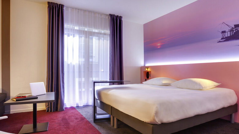 Hotel Ibis Styles Nantes Centre Gare