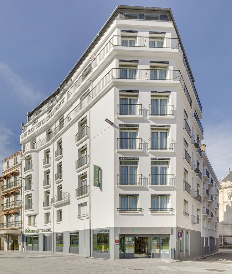 Hotel Ibis Styles Nantes Centre Gare