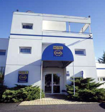 Hotel Stars Nantes