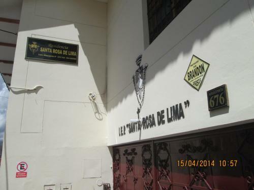Hostal Santa Rosa Cusco