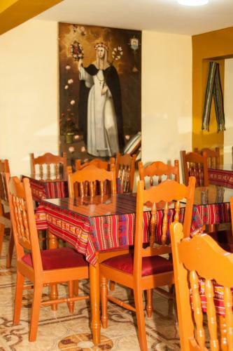 Hostal Santa Rosa Cusco