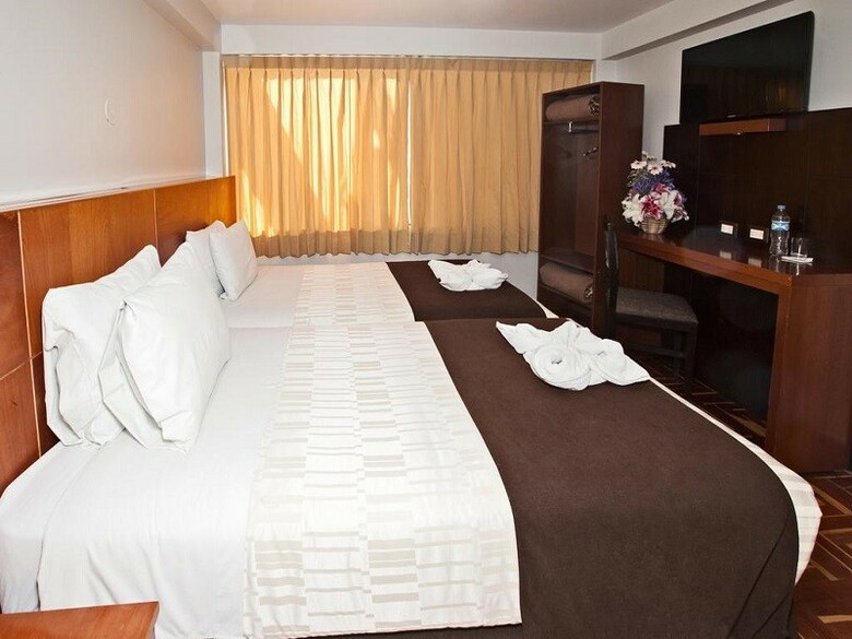 Hotel Polo Corporativo