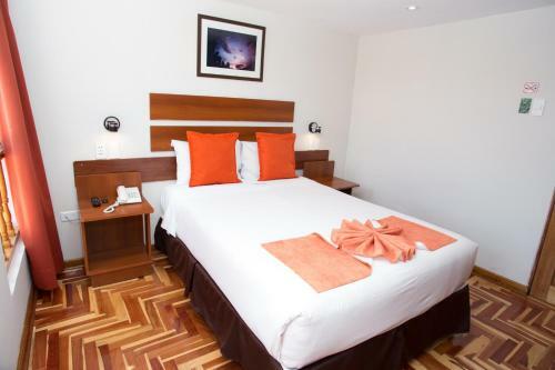 Hostal Hospedaje Tur�stico Arcangel